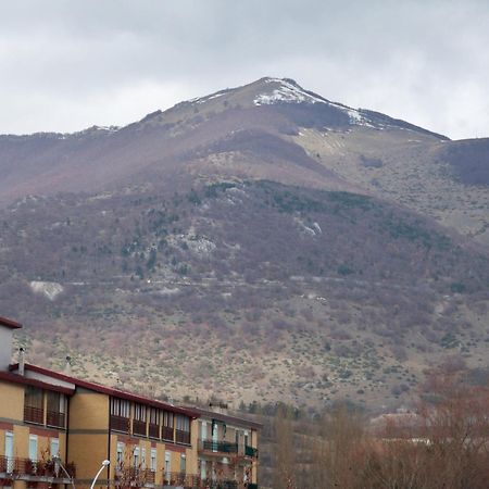 Albergo Corradetti カステル・ディ・サングロ エクステリア 写真