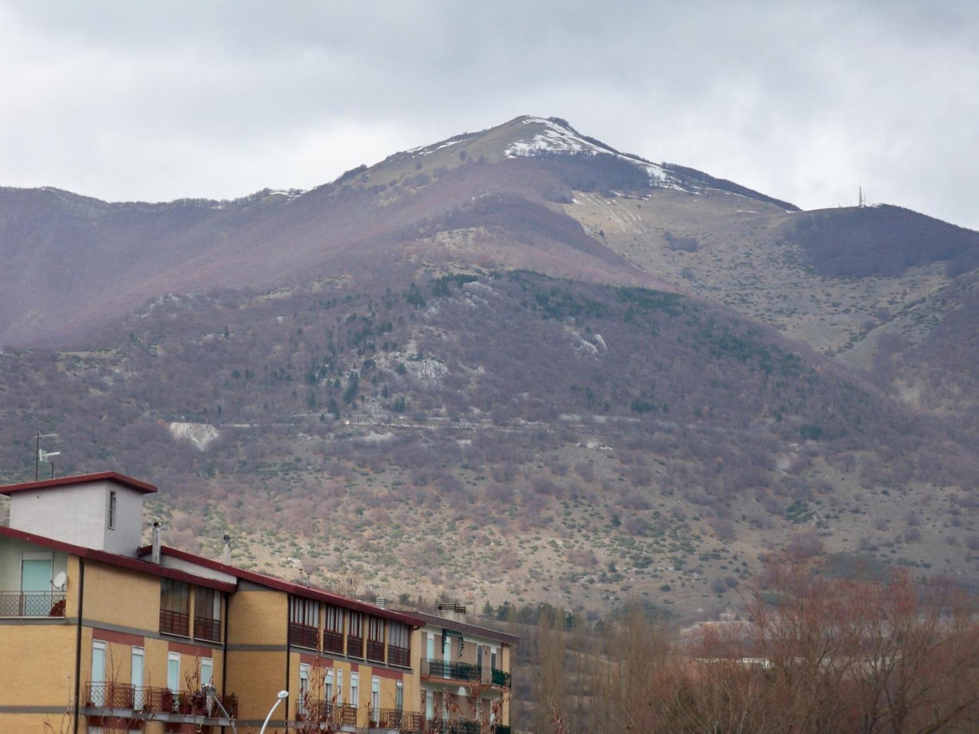 Albergo Corradetti カステル・ディ・サングロ エクステリア 写真